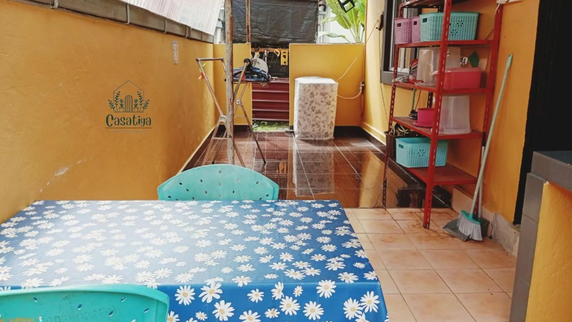 Casatiga Pool Homestay In Melaka Musliim Only location