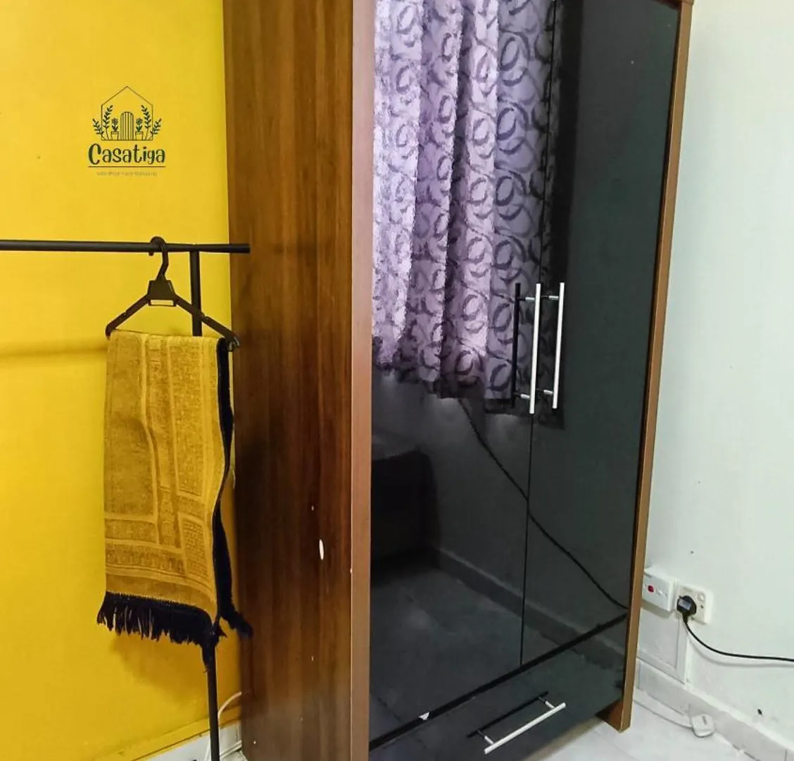 Casatiga Pool Homestay In Melaka Musliim Only Malásia