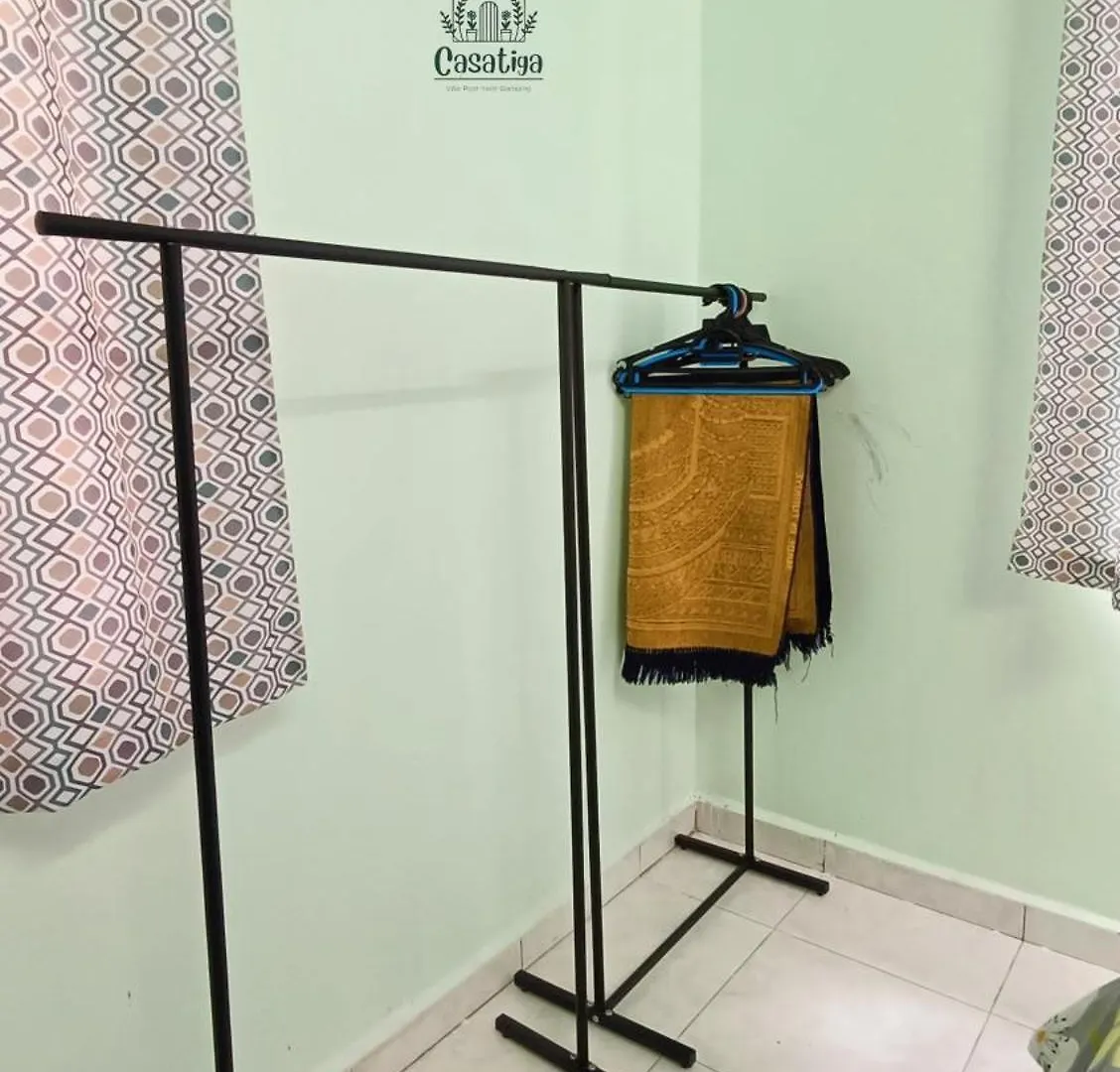 Casa de Férias Casatiga Pool Homestay In Melaka Musliim Only