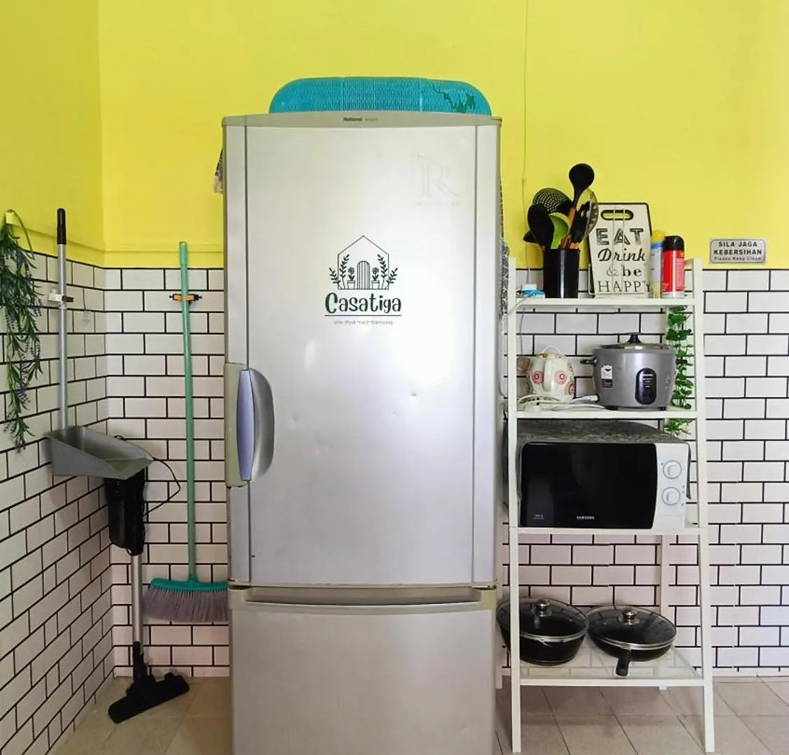 Casa de Férias Casatiga Pool Homestay In Melaka Musliim Only Malásia