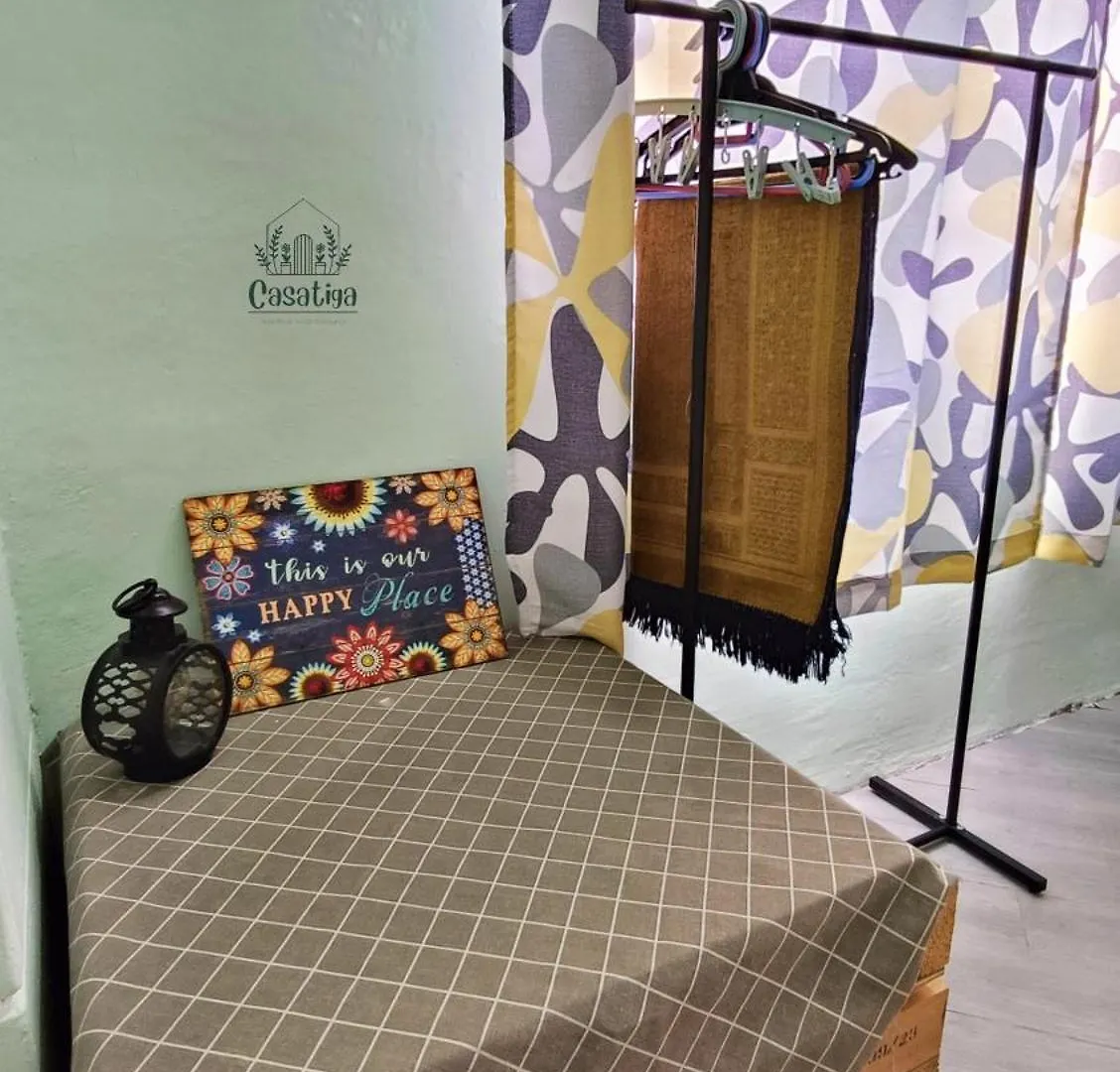 Casa de Férias Casatiga Pool Homestay In Melaka Musliim Only