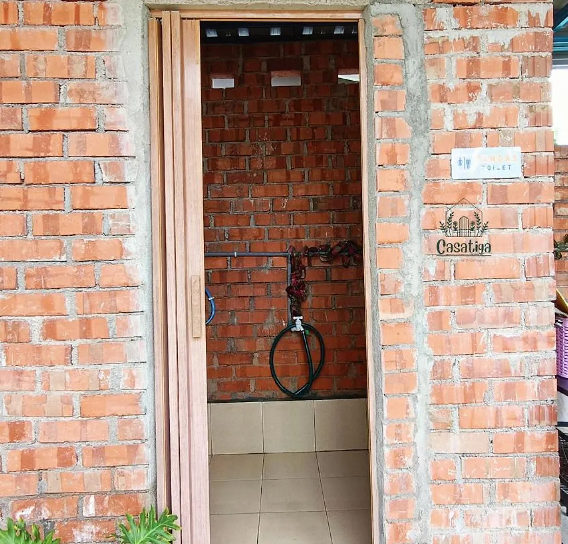 Casa de Férias Casatiga Pool Homestay In Melaka Musliim Only