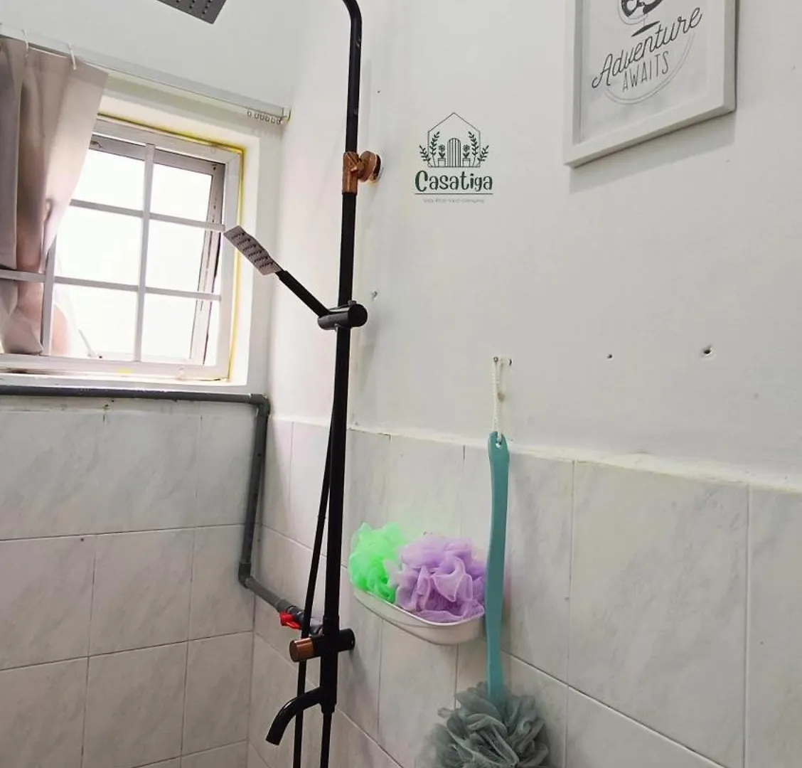 Casatiga Pool Homestay In Melaka Musliim Only Casa de Férias Malacca