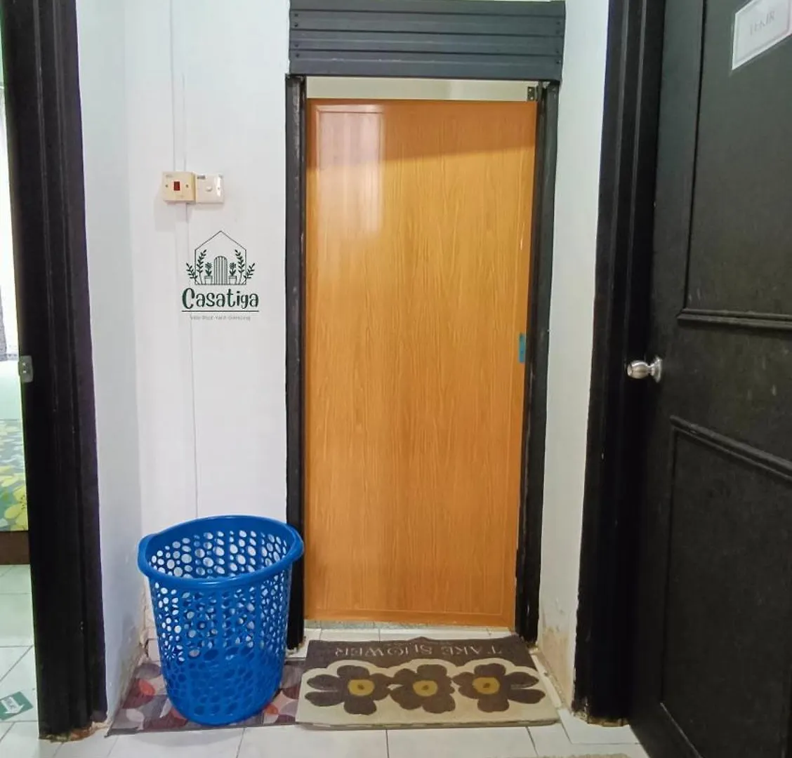 Casatiga Pool Homestay In Melaka Musliim Only Malacca