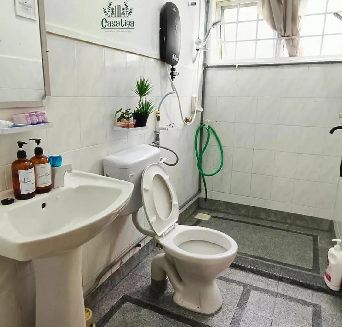 Casatiga Pool Homestay In Melaka Musliim Only Malacca