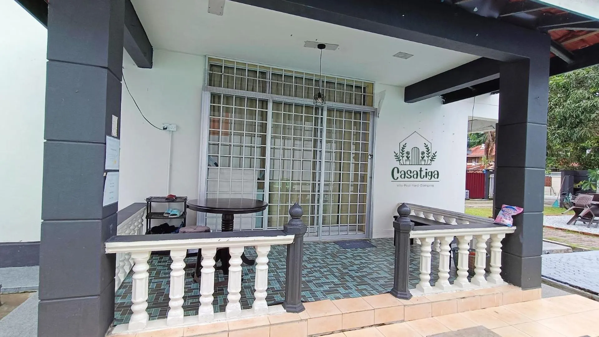 Casatiga Pool Homestay In Melaka Musliim Only Malacca