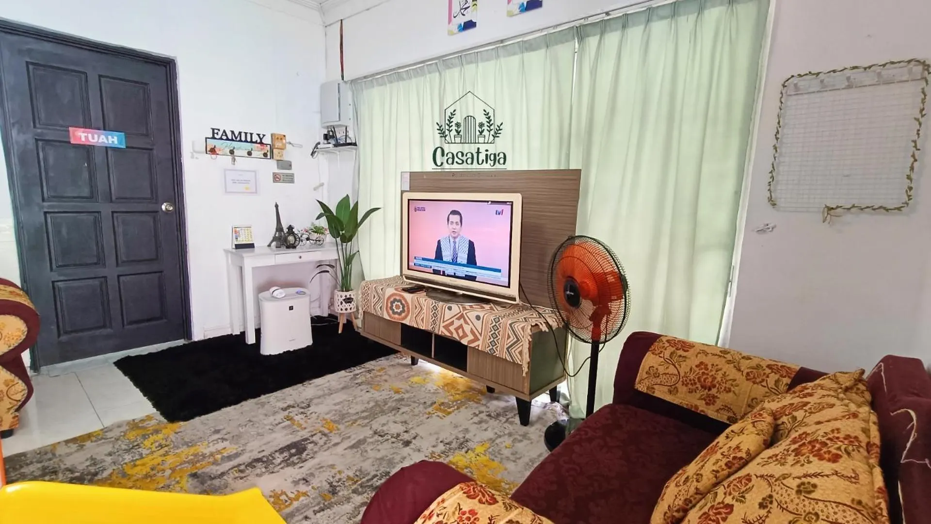 Casatiga Pool Homestay In Melaka Musliim Only