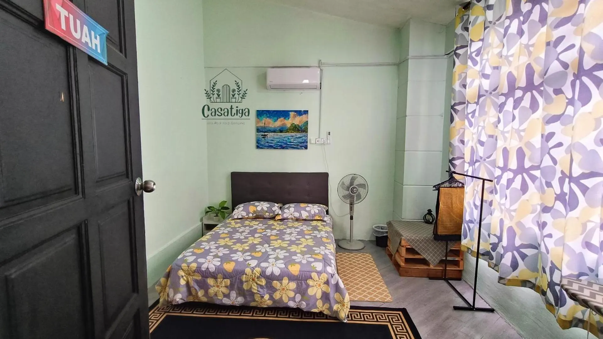Casa de Férias Casatiga Pool Homestay In Melaka Musliim Only